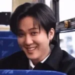 Changbin laugh...