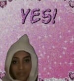 Lara’s “Yes!” meme