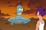 Futurama - Bender - Whowee - Sound