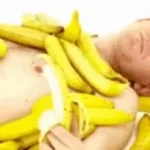mangez des bananes