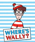 Where's Wally Intro Music