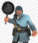 TF2 Frying Pan Hit Sound