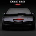 Knight Rider Intro Riff