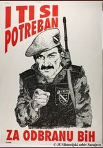 Živio Alija i Bosanska Armija