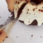 I never wanted to crack a torta