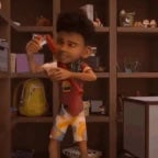 I WANT CHICKEN STARS!