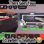 strawberry-elephant