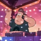 Aerodynamic guitar solo