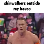 John Cena Theme devil