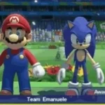 Mario & Sonic At The London 2012 Olympic Games