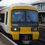 SER Class 466/465-9 departing