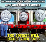 Henry's sad theme