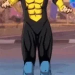 Invincible wobble edit