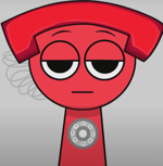 Tele Sprunki OC Normal Version