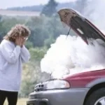 Steam / Overheating sound effet