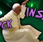 Stuck Inside the Pope Francis remix