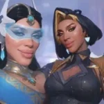 Domina (Wall Off Pride Parade)