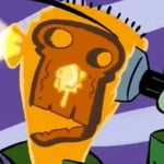 Buttered Toast - Ed Edd n' Eddy