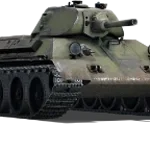 Russian tank commander