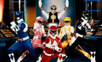 Go, go, Power Rangers!
