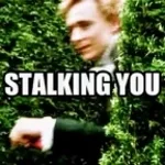 ill stalk your socials