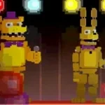 Fredbear's Family Diner 1983