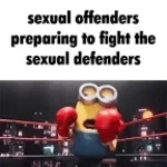 Sexual lizards manfest