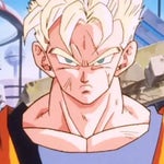 Que listo que sos Gohan del Futuro