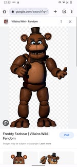 erm guys is that freddy fazbear