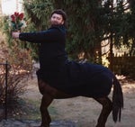 Half Horse Half Man