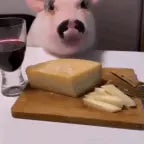 i love parmesean cheese