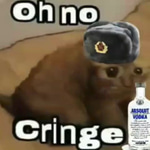 Oh no, cringe [RUS]