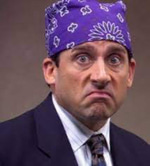 I'm prison Mike.