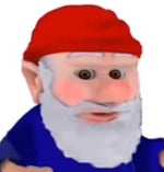 Gnome sound effect