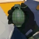 disparad en la  brecha