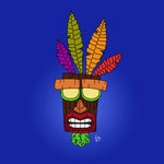 aku aku theme