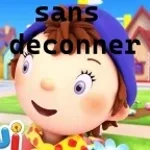 SANS DÉCONNER GROSSE PUTE !