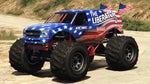 Gta 5 Liberator/Marshall Horn