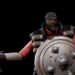 Demoman - I'm going to strangle you with my bare hands
