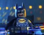 Haha - Lego Batman
