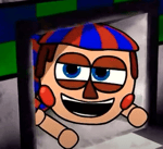 Balloon Boy Succulent AA Batteries