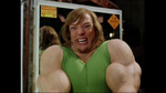 Shaggy. check out my pecs little man!