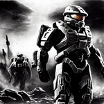 Halo Theme Deepened