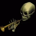 goofy trumpet