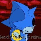 sonic dead or alive is mine