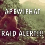 RAID ALERT - Sound