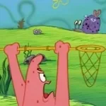 war cry 2 Patrick Star Spongebob