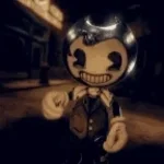 Redrawn Bendy - Walking (GMOD