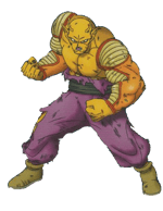 DOKKAN BATTLE LR ORANGE PICCOLO ACTIVE SKILL GIANT FORM