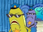 SpongeBob Music Bikini Bottom Police
